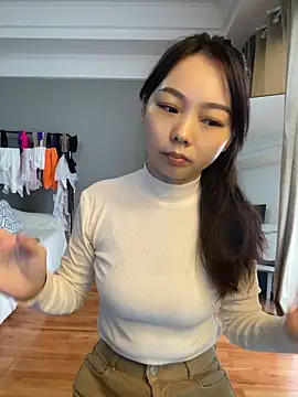 Asagirl - 丁字裤小狗趴 T-back and doggly