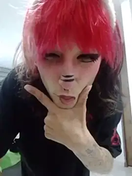 Trinity_darck - SALIVA ALL OVER MY FACE + MILK
