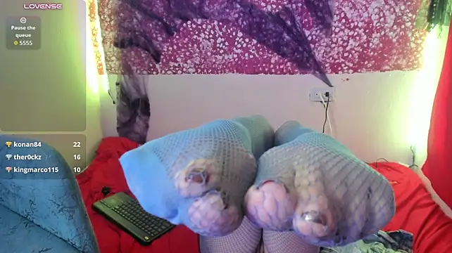 Laura_hellss - show de squirt
