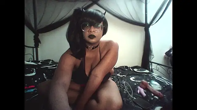 Thick_Succubusx - naked stream
