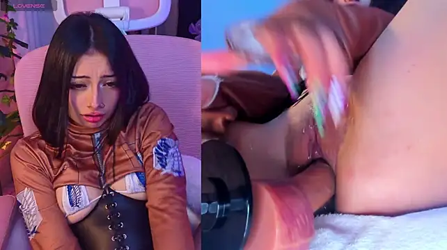 Angelgate - PUT DILDO INSIDE 🖤