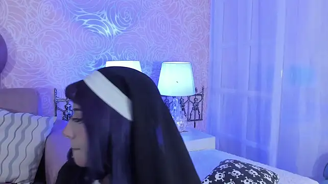 ReiAyanamy - hello beautiful nun 🖤