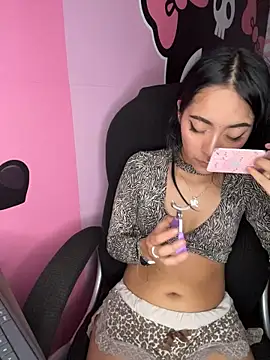 Valenttina_LS - dildo in my pussy