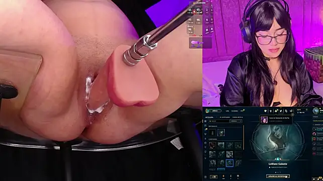 AriaNoa - fuck my sweet pink pussy +ctrl x1m