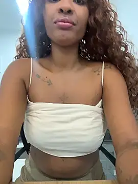Angel_preta - Peladas