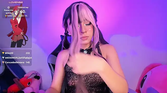 MelodyChan - 🎃Control Lush 2 minutes🕷️