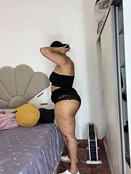 Shurabig - Naked + twerk