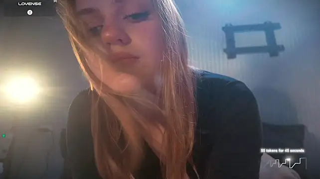 Anny_Blossom - DOUBLE PENETRATION SECRET SHOW