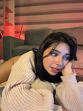 Dani-nari - dildo in pussy + control 1min