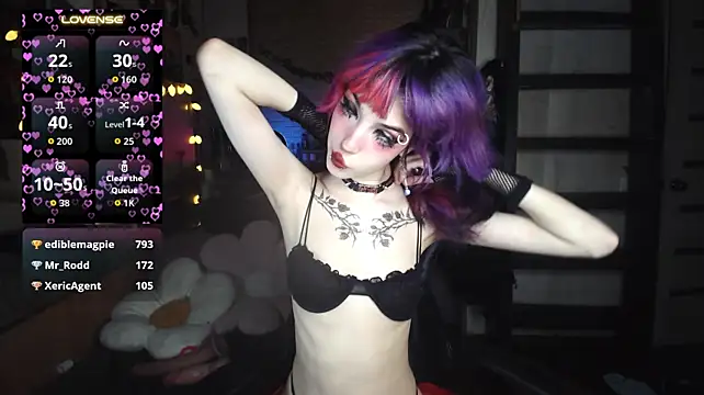 Ink__pleasure - full body rope bondage