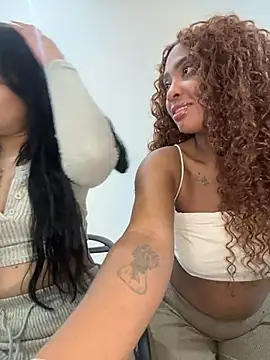 Angel_preta - Peladas