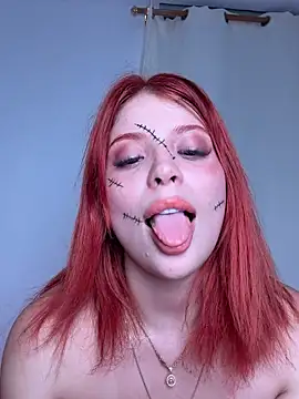 _Alicee_1 - Spank in my tits + saliva