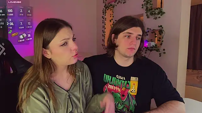 RobertAndLinela - fuck ass