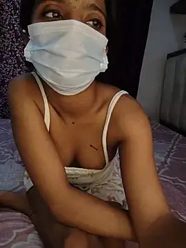 Mini-cutie - Boobs and oil show