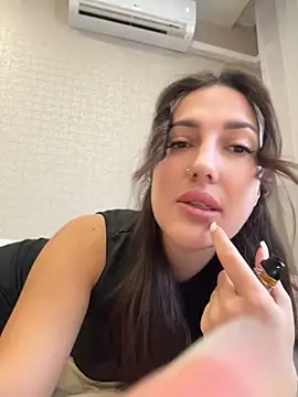 AleksandraRich - Masturbation 2-3 fingers in the pussy🔥