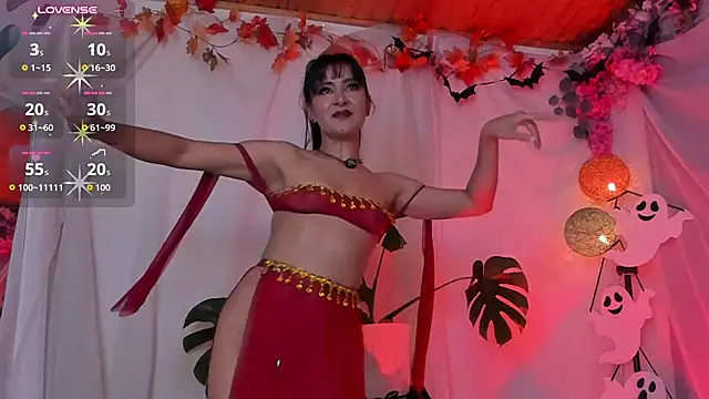 Violetta_kim1 - Love me/ Belly Dance