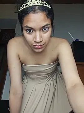 Amarilis_Lily - Spank ass x10, Show ass hole close up