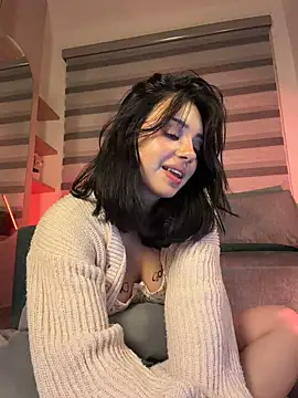 Dani-nari - dildo in pussy + control 1min