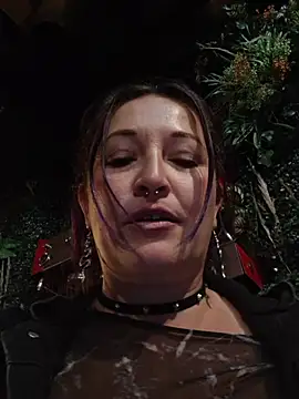 Sophie_banger - Saliva in hard nipps Finger in ass in WC