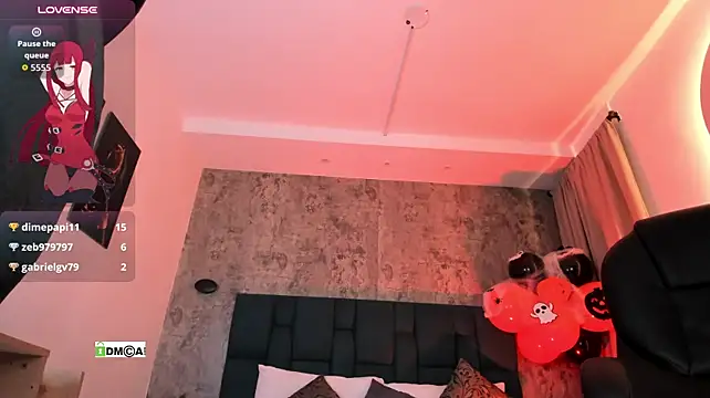 Zairawatson - control domi 8minutes