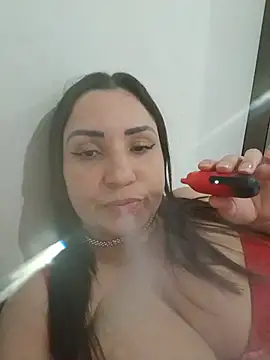 Milena_duartee - Mostrar a bucetinha