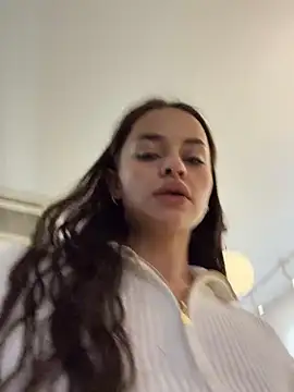 AngelinaTeller - Take off panty &play wet pussy