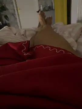 Camii2244 - cameltoe and bush tease