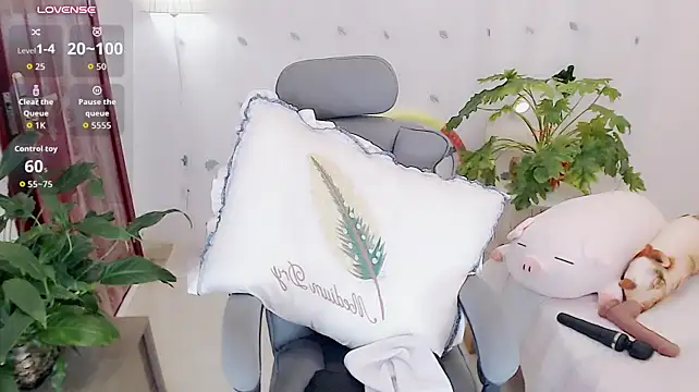 Yaoyao-baby520 - 甜言蜜语，不如身边有你！（全裸 后入视角+大黑牛控制3分钟）
