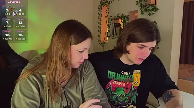 RobertAndLinela - fuck ass