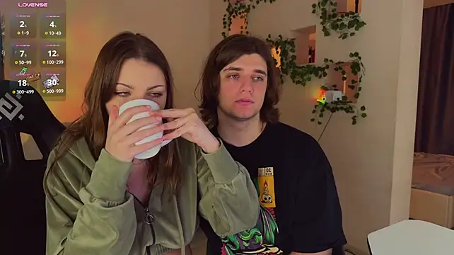 RobertAndLinela - fuck ass