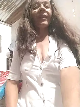 Britany_G - Agua por mi vagina
