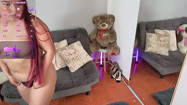 Christine_20 - SPIT ON MY FACE