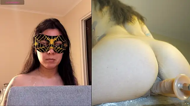 Reinacatchile - control sexmachine +squirt💦🕹️