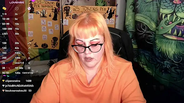 Kinky_Witch - Oil Tits