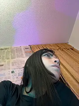 I_am_nina_ - blowjob on kneees for you
