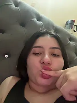 Vikycon's Webcam Show