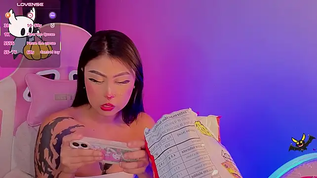 Sharonbone - 🍄Naked for 5 minutes