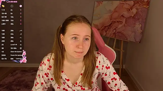 LiliTiny - tease cute tits 🎀