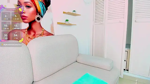 Ashley_Greenee - Cum show