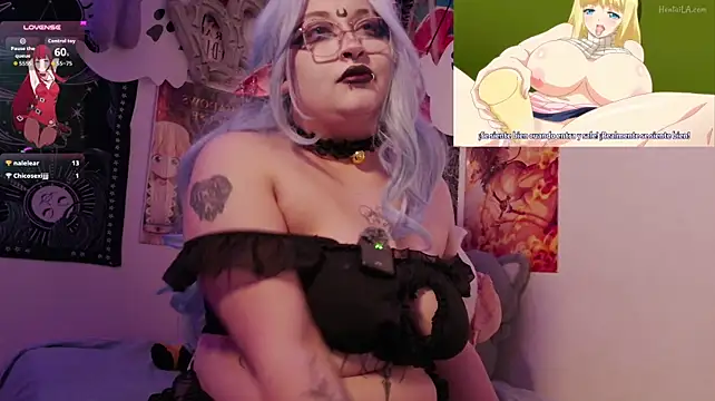 KaoHime_666 - 🖤lush+domi 3min cntrol🖤