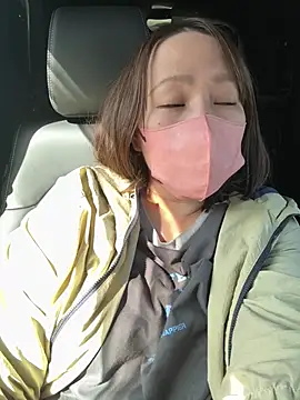 Annna_annna_2024 - 車でコソコソおなに❤️