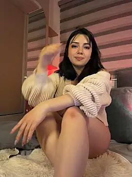 Dani-nari - dildo in pussy + control 1min