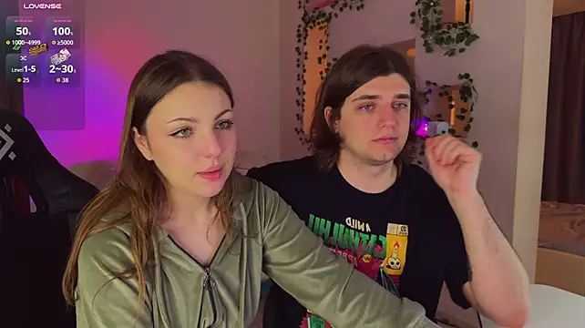 RobertAndLinela - fuck ass