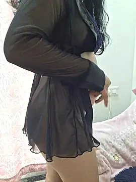 Jassi_Does - Finger in Pussy