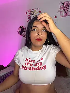 Arianna_Moore - Pussy Ride + Oil Boobs Show