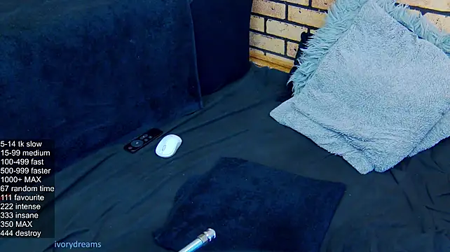IvoryDreams - ⚡ Squirt + Last Tipper Gets Control ⚡