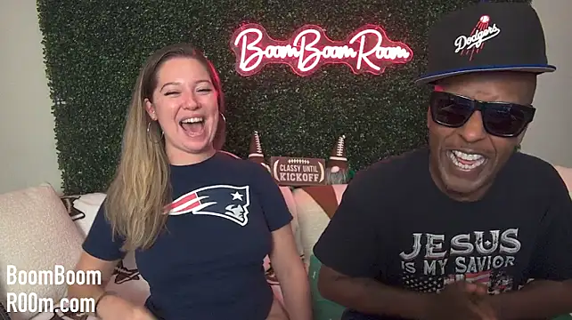 Boomboomr00m - Blindfolded Vibrator + Spanks