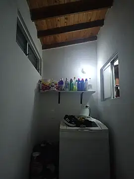 LunaZambrano - Show tits Windows house