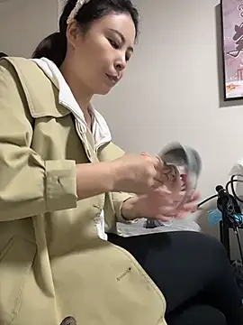 YaoYao8888 - 口水诱惑