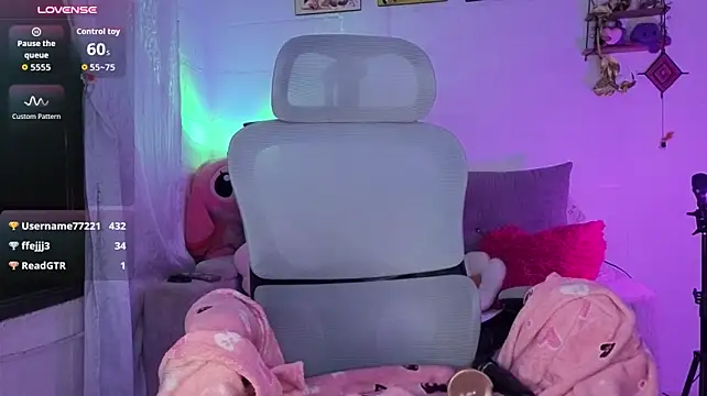 Hanny_bunny - squir show